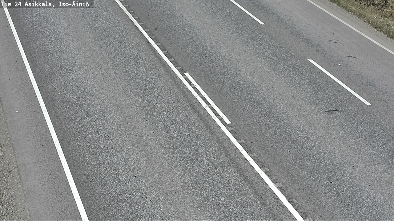 Kelikamerat Kuva Tie 24 Asikkala, Iso-Äiniö, Asikkala, Päijät-Häme