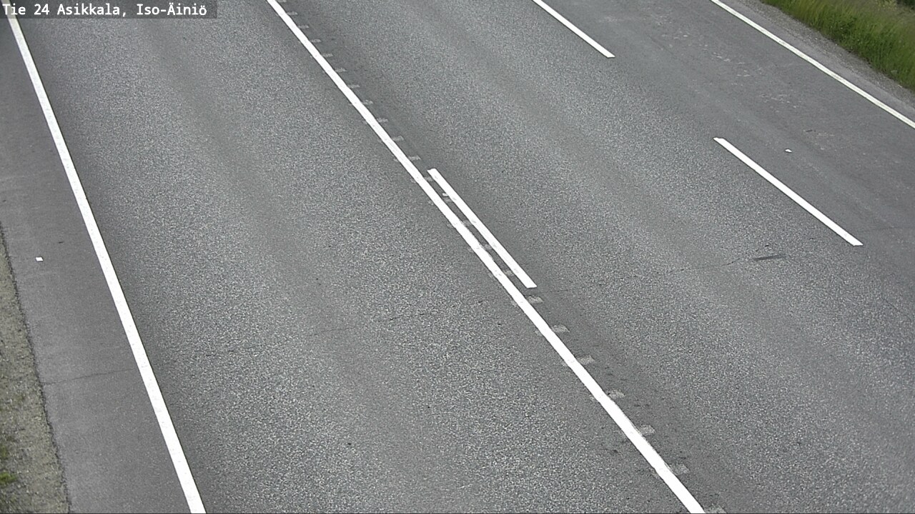 Kelikamerat Kuva Tie 24 Asikkala, Iso-Äiniö, Asikkala, Päijät-Häme