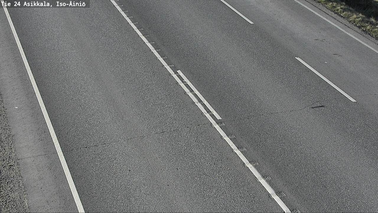 Kelikamerat Kuva Tie 24 Asikkala, Iso-Äiniö, Asikkala, Päijät-Häme