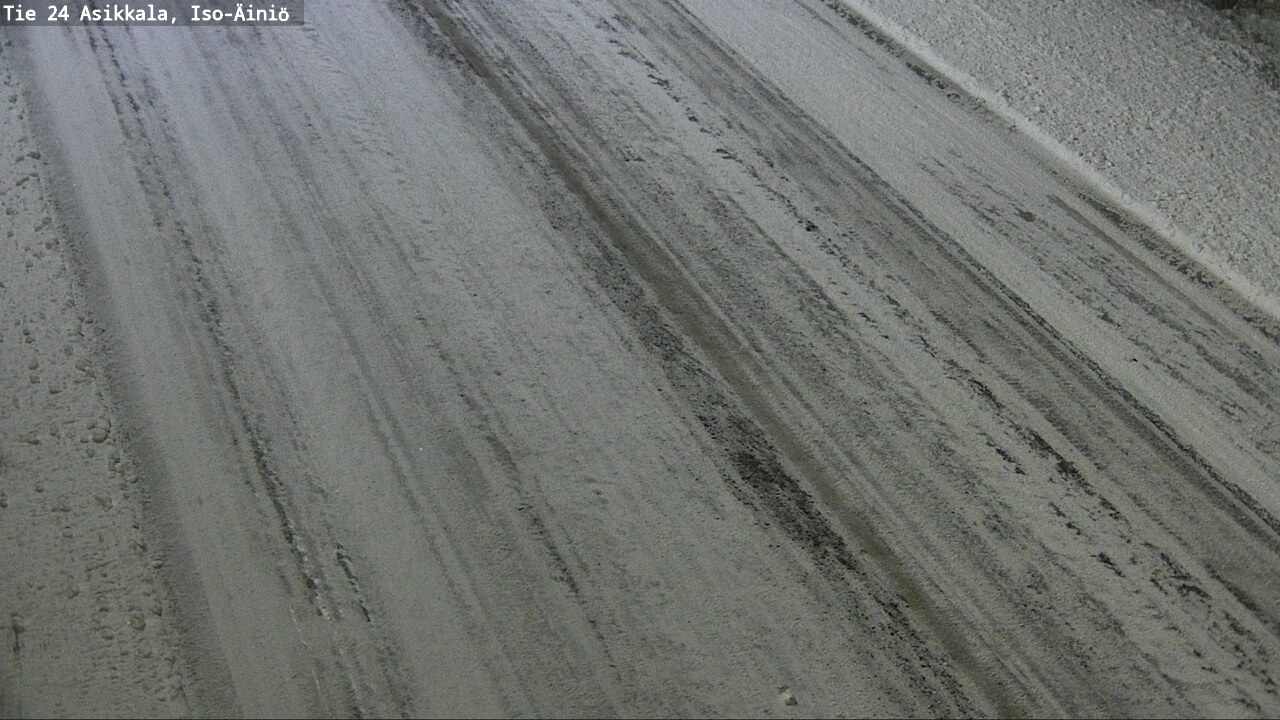 Kelikamerat Kuva Tie 24 Asikkala, Iso-Äiniö, Asikkala, Päijät-Häme