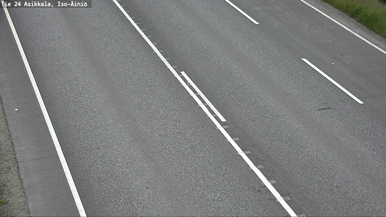 Kelikamerat Kuva Tie 24 Asikkala, Iso-Äiniö, Asikkala, Päijät-Häme