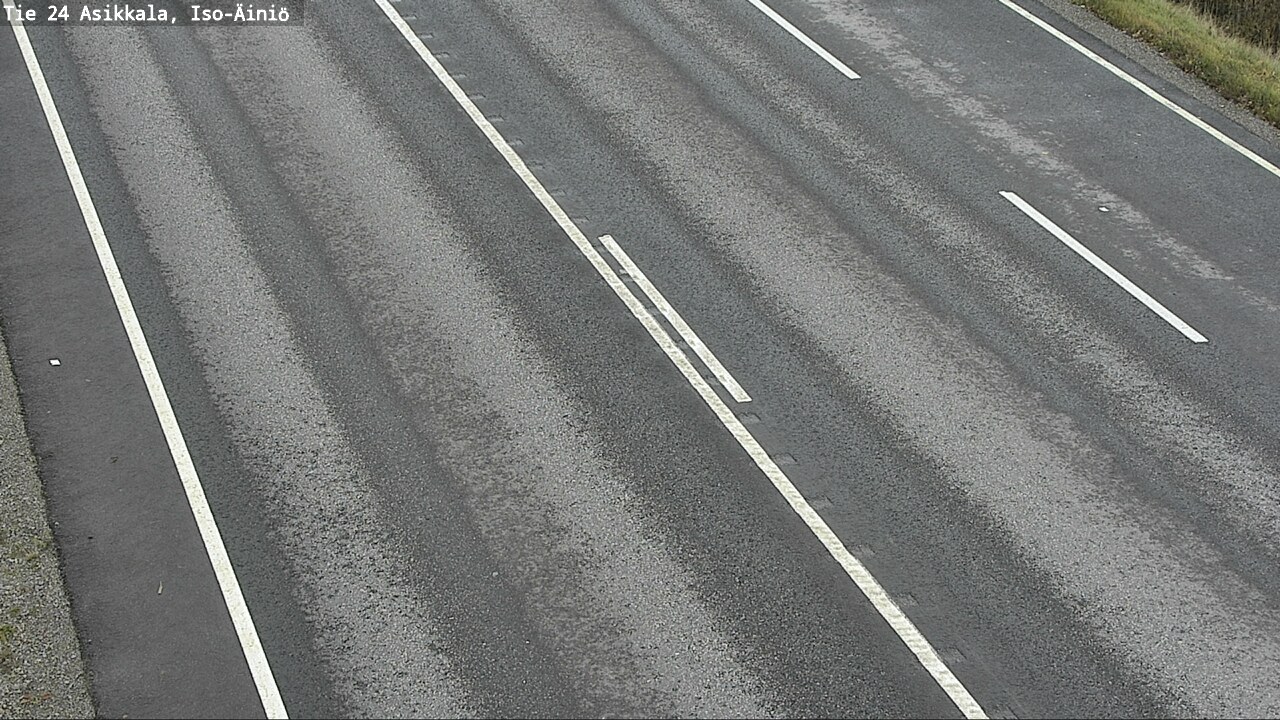 Kelikamerat Kuva Tie 24 Asikkala, Iso-Äiniö, Asikkala, Päijät-Häme