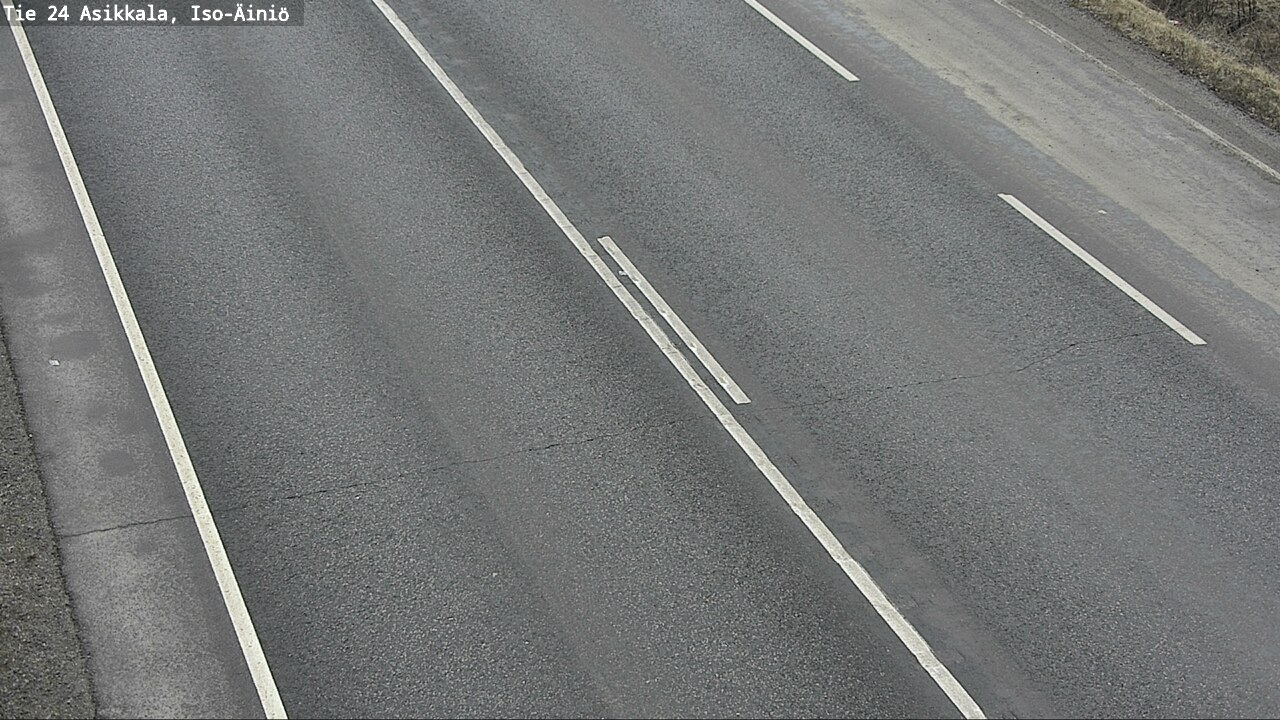 Kelikamerat Kuva Tie 24 Asikkala, Iso-Äiniö, Asikkala, Päijät-Häme