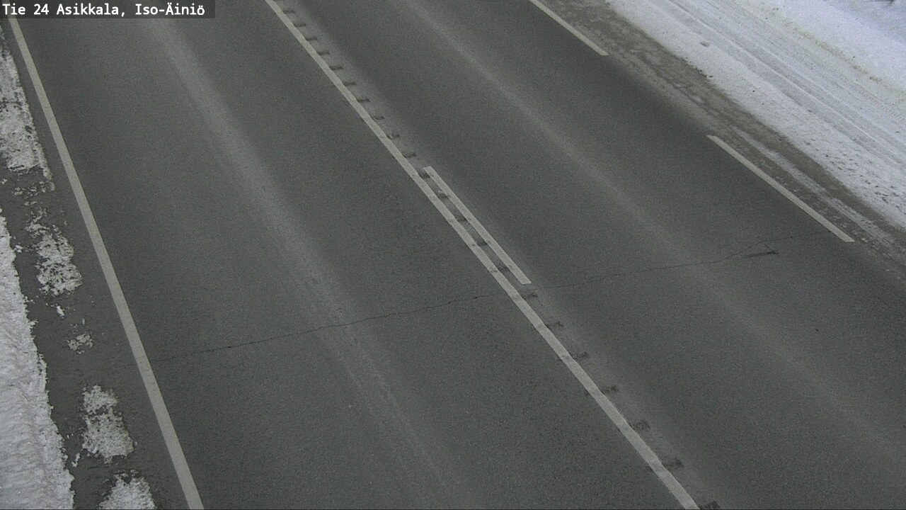 Kelikamerat Kuva Tie 24 Asikkala, Iso-Äiniö, Asikkala, Päijät-Häme