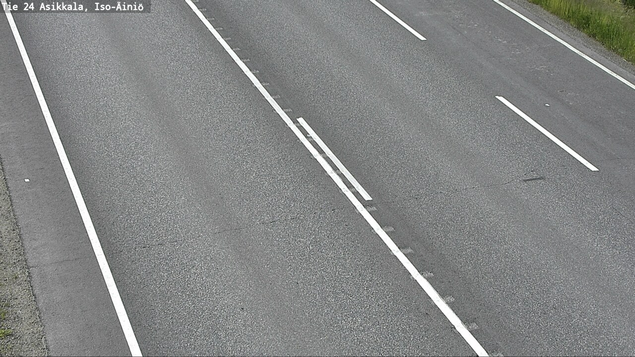Kelikamerat Kuva Tie 24 Asikkala, Iso-Äiniö, Asikkala, Päijät-Häme