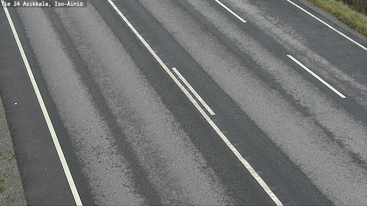 Kelikamerat Kuva Tie 24 Asikkala, Iso-Äiniö, Asikkala, Päijät-Häme