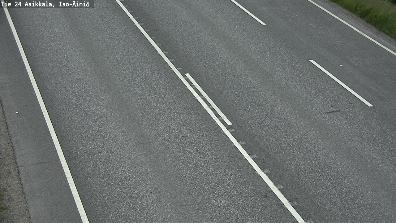 Kelikamerat Kuva Tie 24 Asikkala, Iso-Äiniö, Asikkala, Päijät-Häme