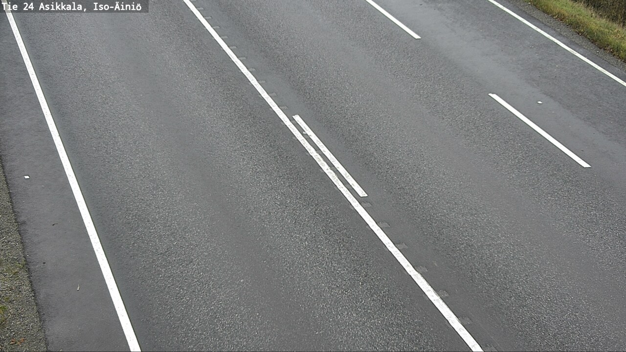 Kelikamerat Kuva Tie 24 Asikkala, Iso-Äiniö, Asikkala, Päijät-Häme