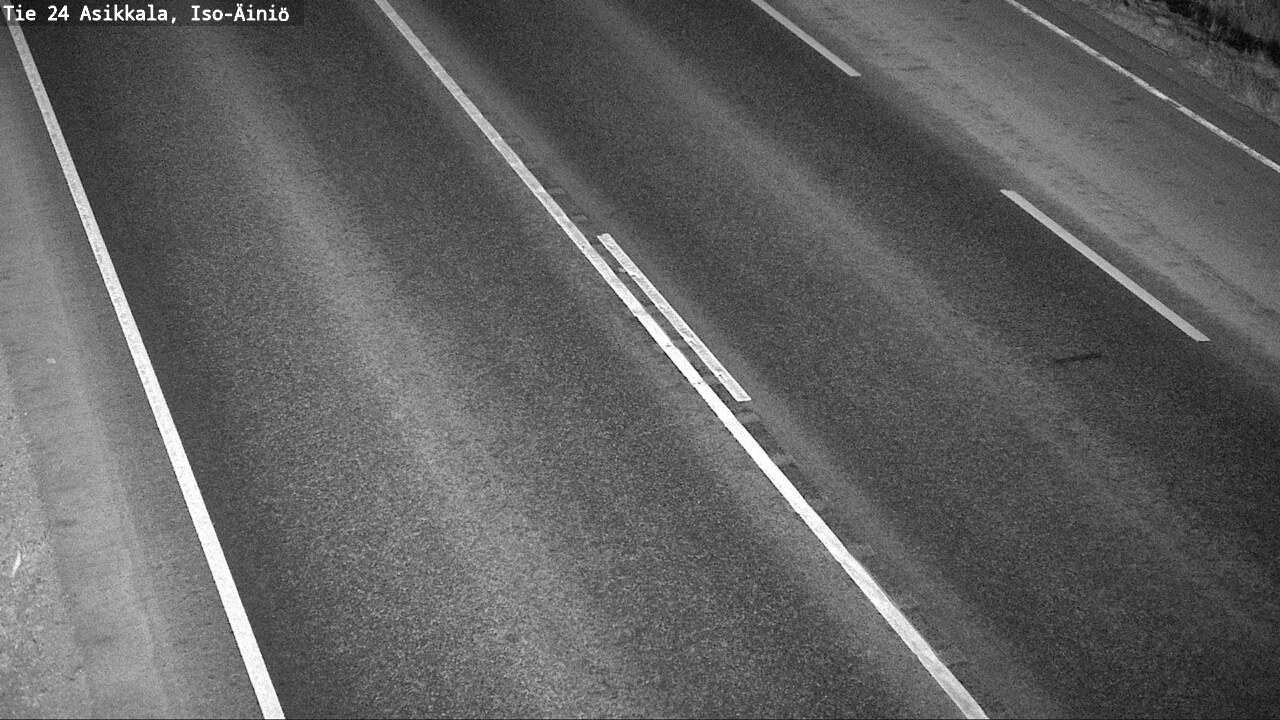 Kelikamerat Kuva Tie 24 Asikkala, Iso-Äiniö, Asikkala, Päijät-Häme