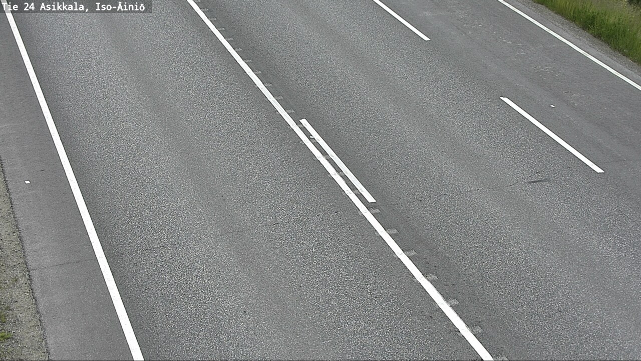 Kelikamerat Kuva Tie 24 Asikkala, Iso-Äiniö, Asikkala, Päijät-Häme