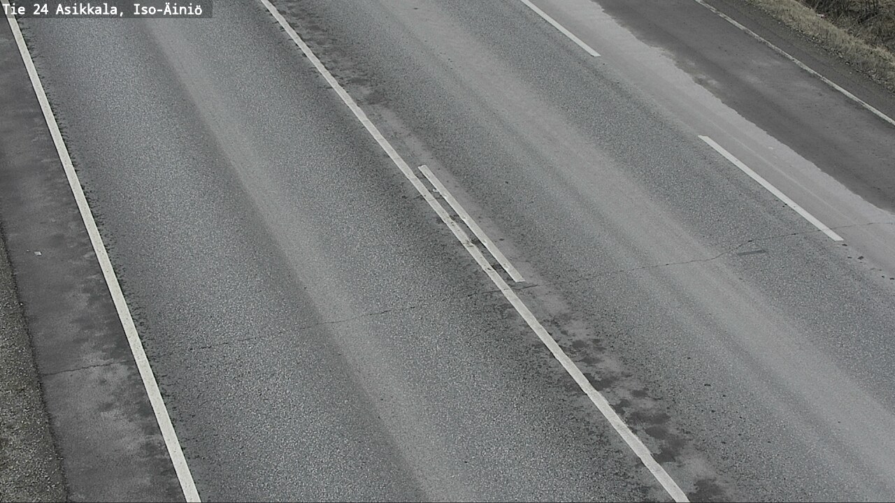 Kelikamerat Kuva Tie 24 Asikkala, Iso-Äiniö, Asikkala, Päijät-Häme