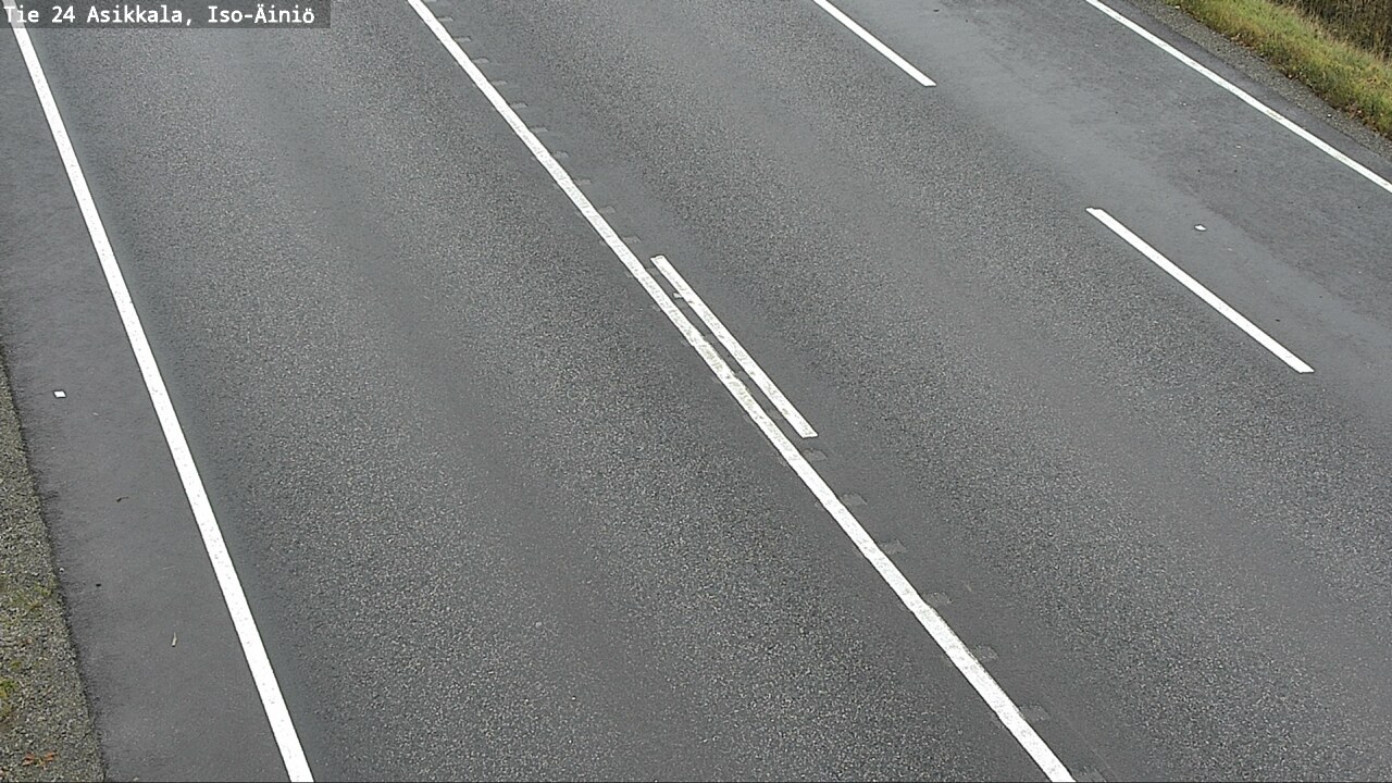 Kelikamerat Kuva Tie 24 Asikkala, Iso-Äiniö, Asikkala, Päijät-Häme