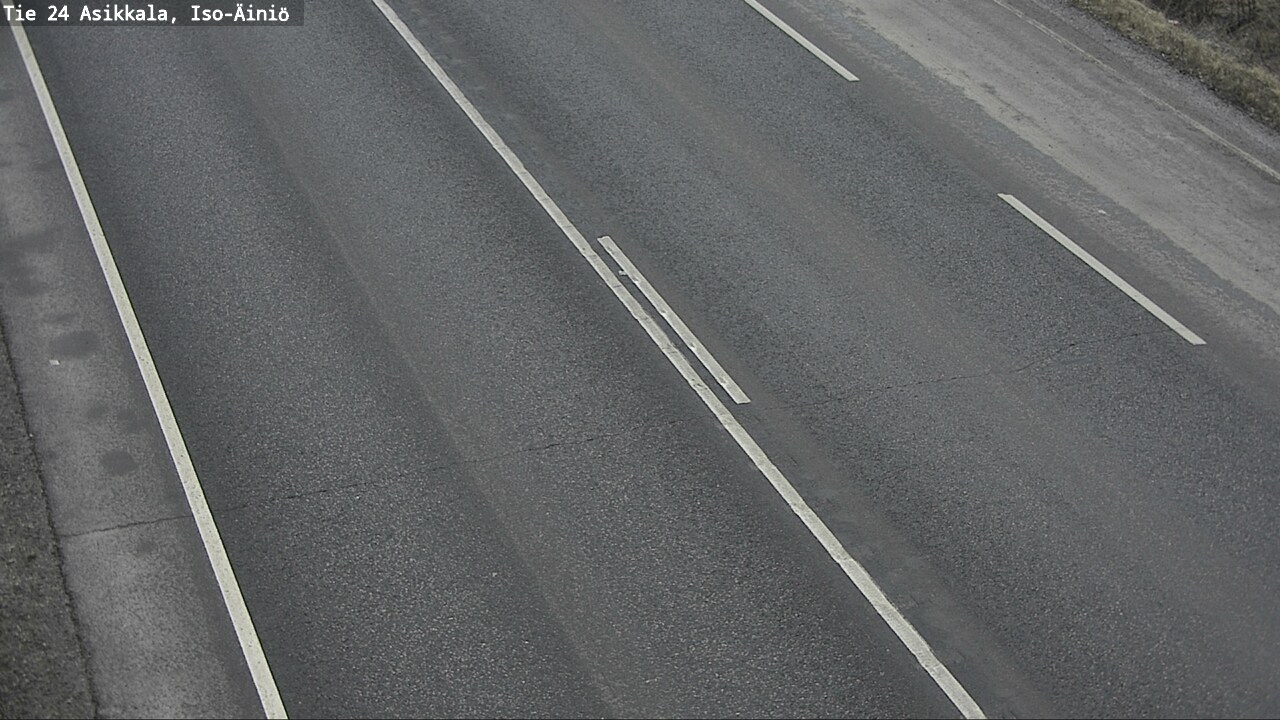 Kelikamerat Kuva Tie 24 Asikkala, Iso-Äiniö, Asikkala, Päijät-Häme