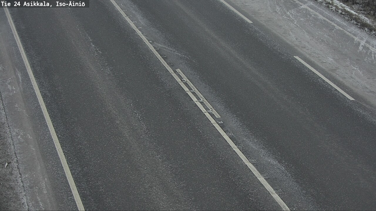 Kelikamerat Kuva Tie 24 Asikkala, Iso-Äiniö, Asikkala, Päijät-Häme