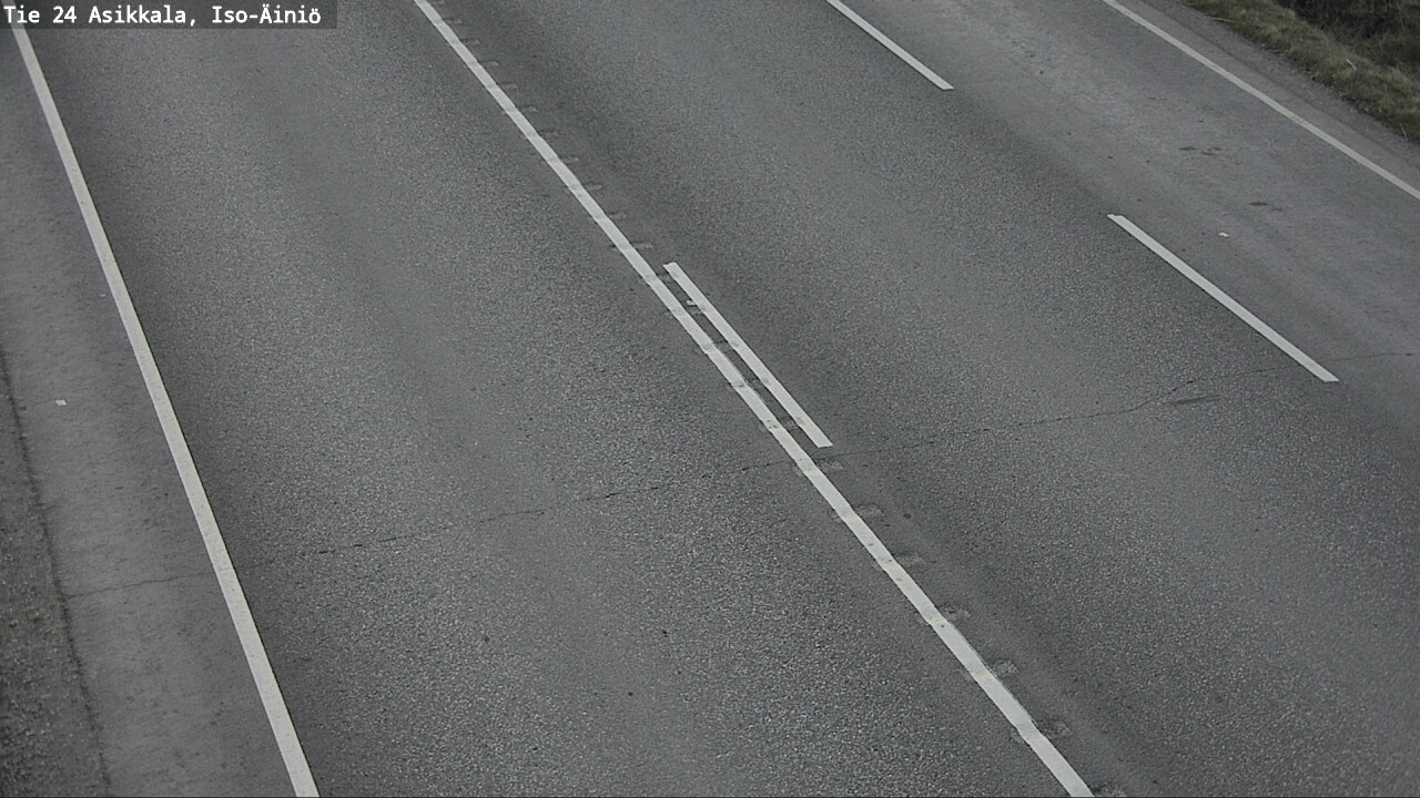 Kelikamerat Kuva Tie 24 Asikkala, Iso-Äiniö, Asikkala, Päijät-Häme