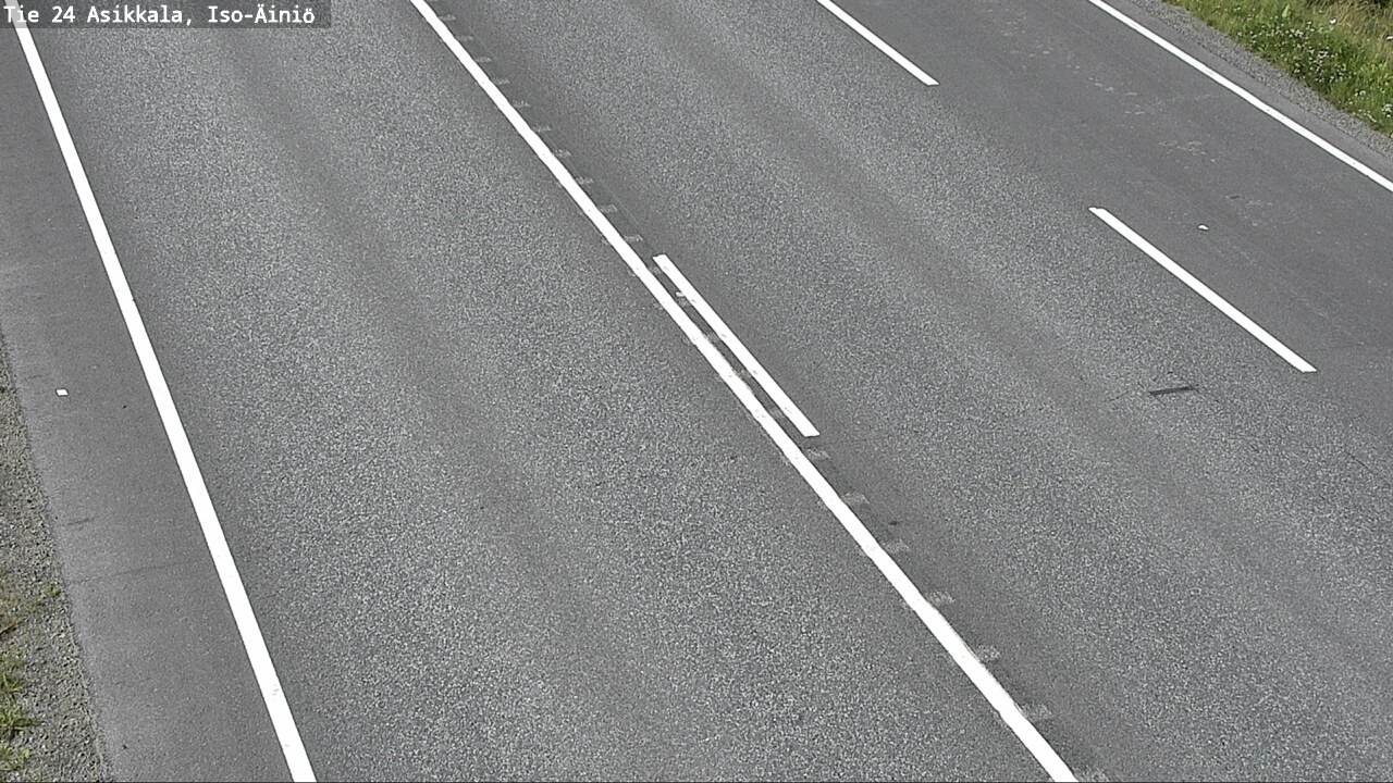 Kelikamerat Kuva Tie 24 Asikkala, Iso-Äiniö, Asikkala, Päijät-Häme