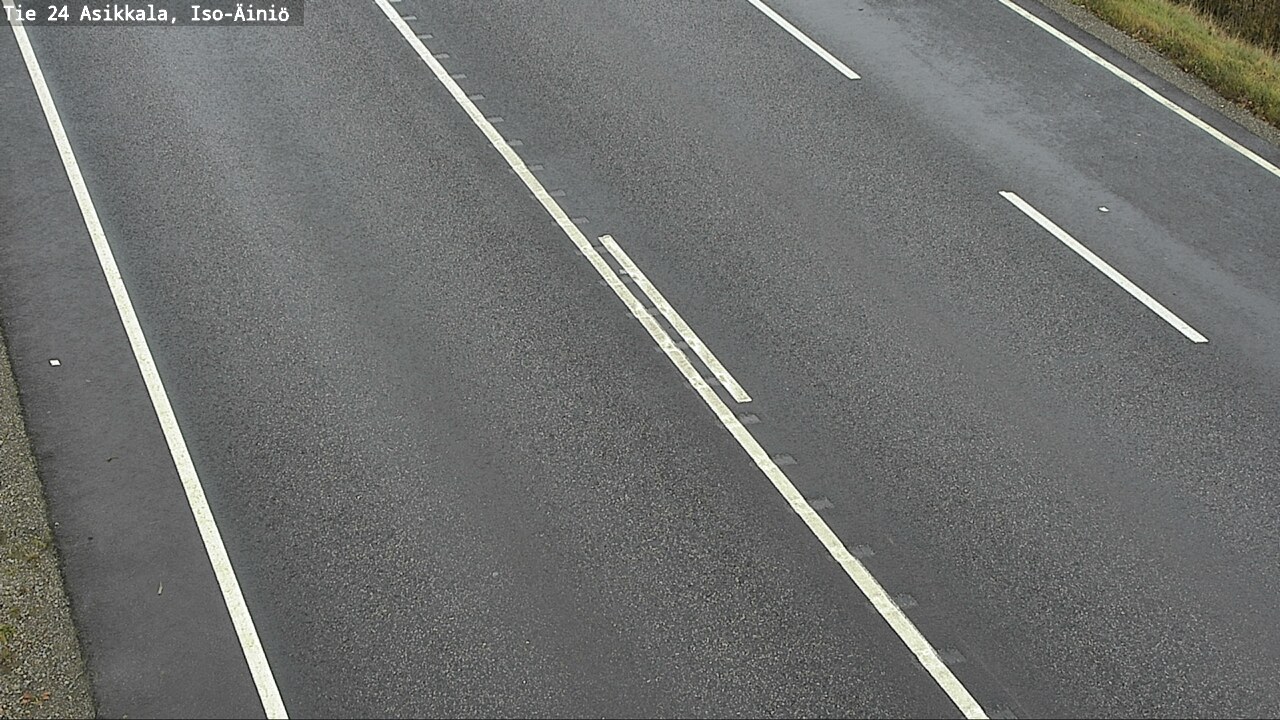 Kelikamerat Kuva Tie 24 Asikkala, Iso-Äiniö, Asikkala, Päijät-Häme