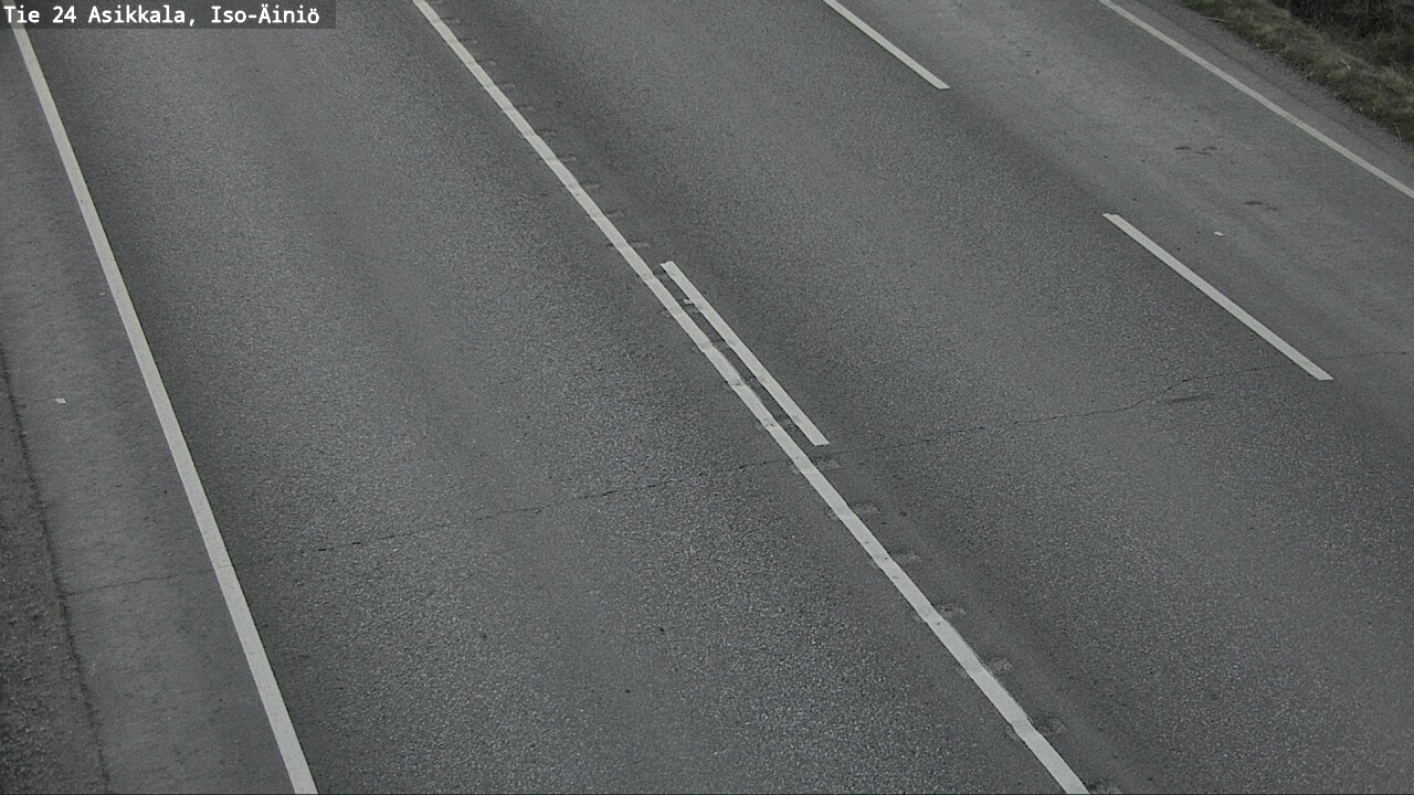 Kelikamerat Kuva Tie 24 Asikkala, Iso-Äiniö, Asikkala, Päijät-Häme