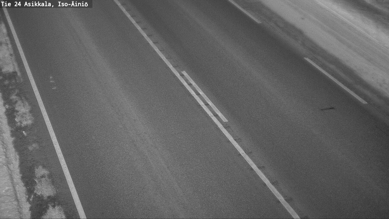 Kelikamerat Kuva Tie 24 Asikkala, Iso-Äiniö, Asikkala, Päijät-Häme