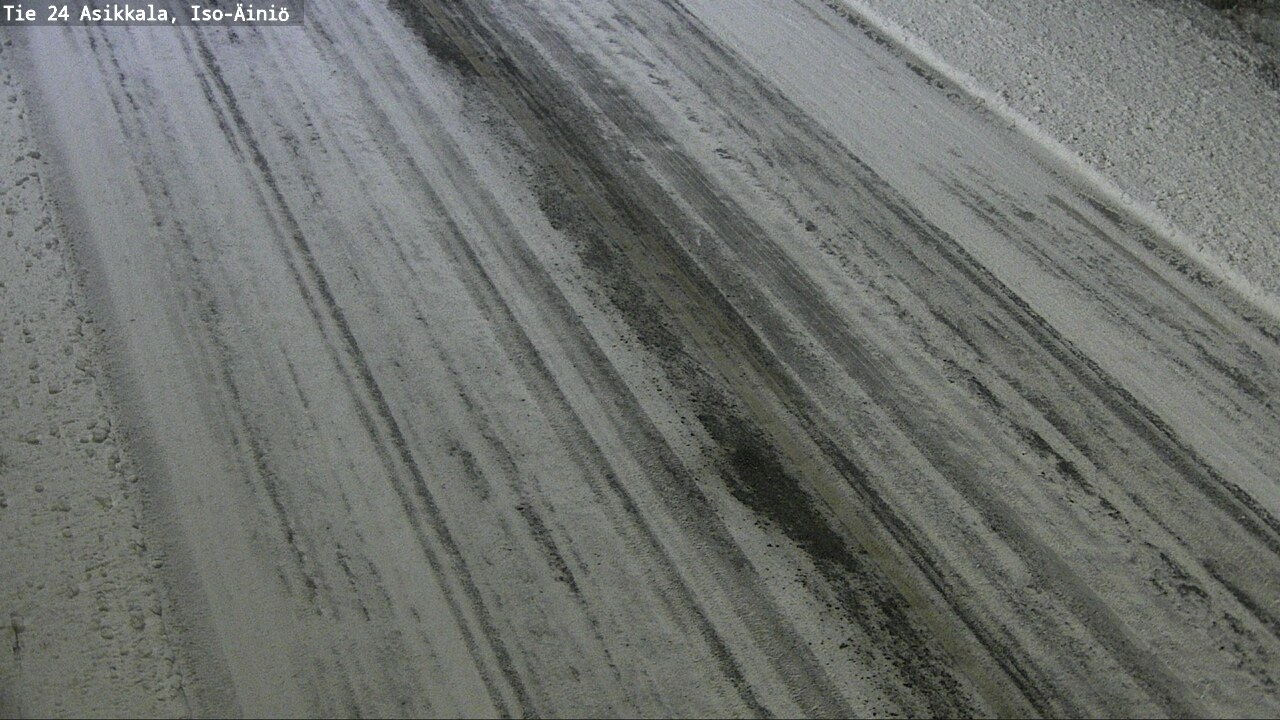 Kelikamerat Kuva Tie 24 Asikkala, Iso-Äiniö, Asikkala, Päijät-Häme