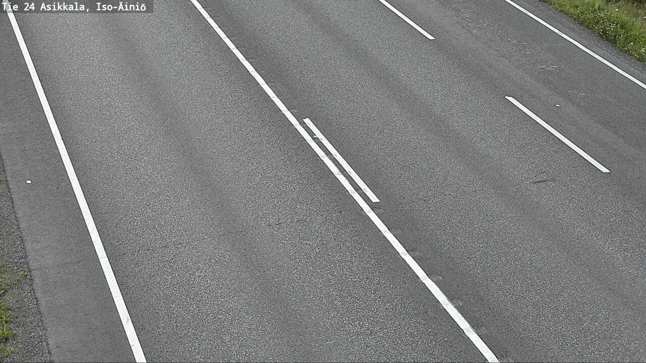 Kelikamerat Kuva Tie 24 Asikkala, Iso-Äiniö, Asikkala, Päijät-Häme