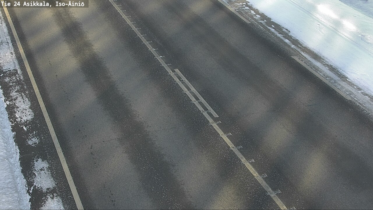 Kelikamerat Kuva Tie 24 Asikkala, Iso-Äiniö, Asikkala, Päijät-Häme