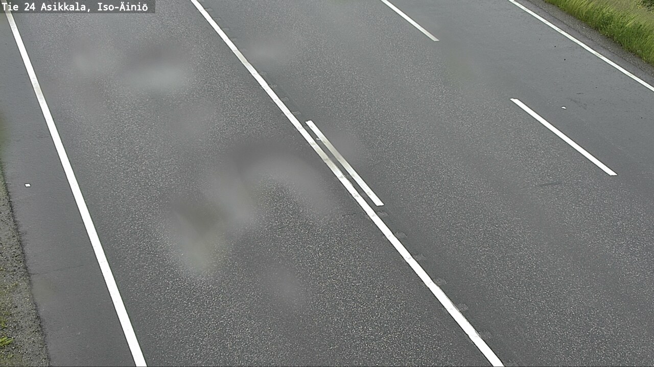 Kelikamerat Kuva Tie 24 Asikkala, Iso-Äiniö, Asikkala, Päijät-Häme