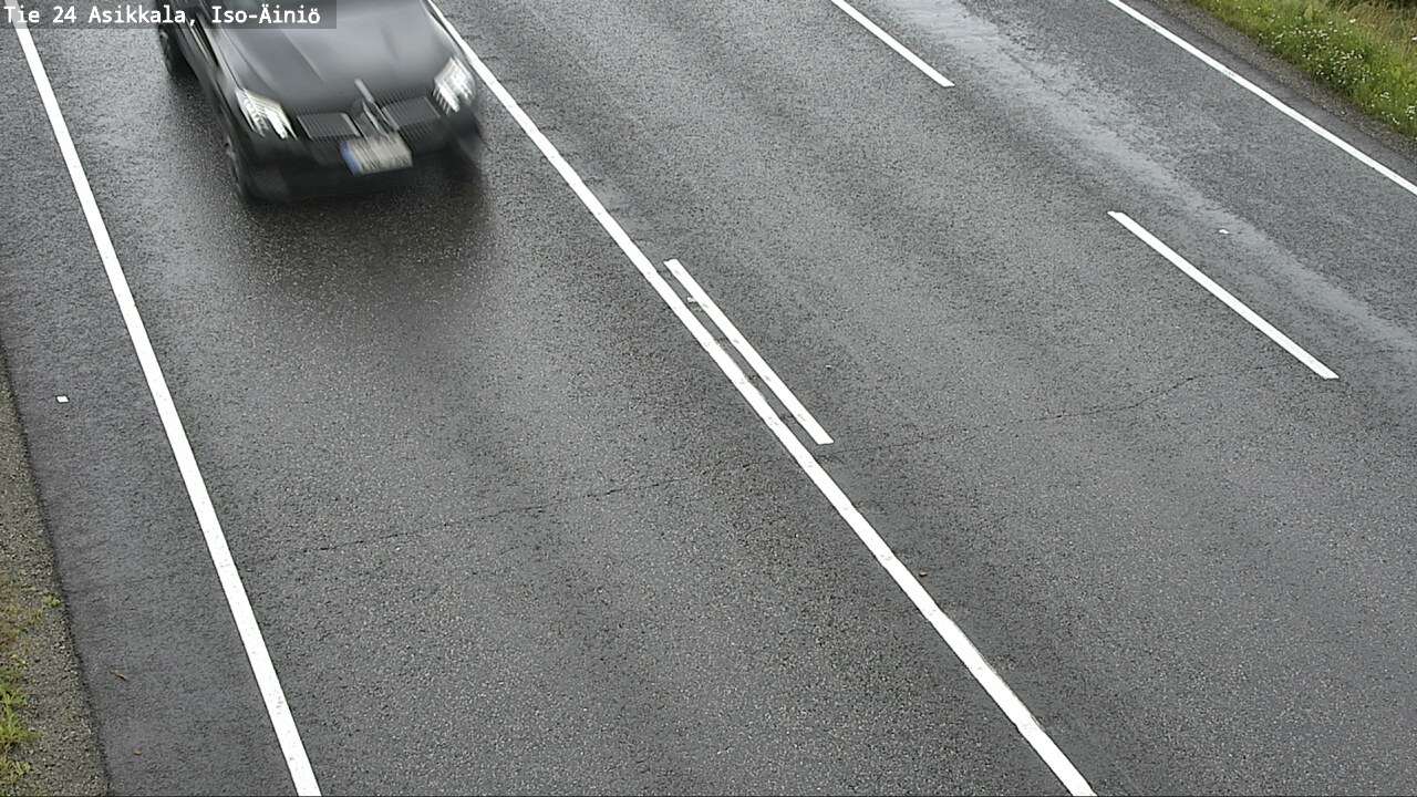 Kelikamerat Kuva Tie 24 Asikkala, Iso-Äiniö, Asikkala, Päijät-Häme