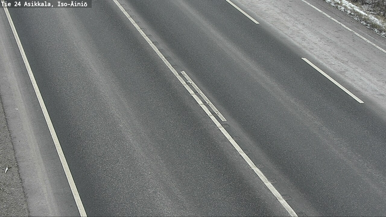 Kelikamerat Kuva Tie 24 Asikkala, Iso-Äiniö, Asikkala, Päijät-Häme