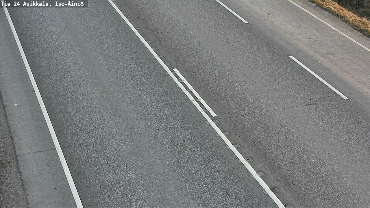 Kelikamerat Kuva Tie 24 Asikkala, Iso-Äiniö, Asikkala, Päijät-Häme
