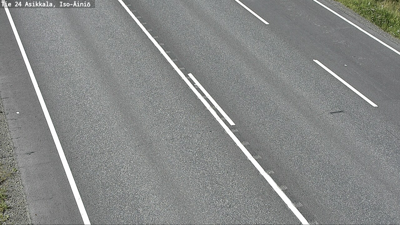 Kelikamerat Kuva Tie 24 Asikkala, Iso-Äiniö, Asikkala, Päijät-Häme