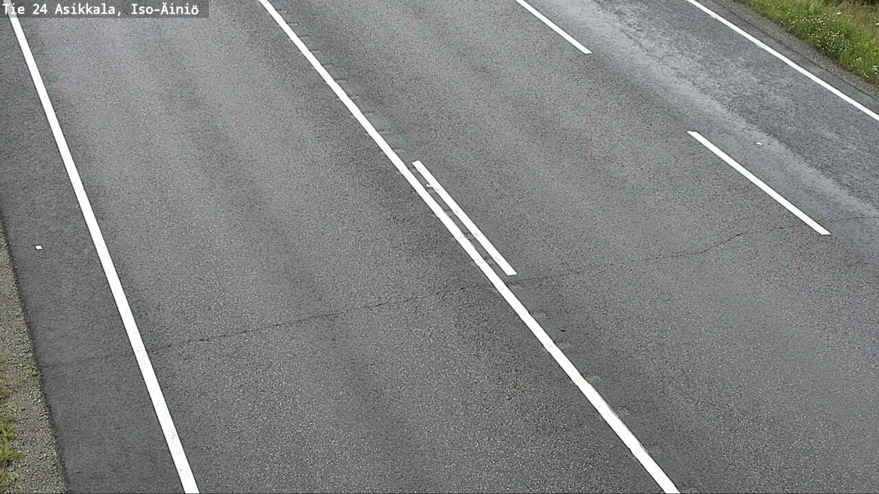 Kelikamerat Kuva Tie 24 Asikkala, Iso-Äiniö, Asikkala, Päijät-Häme