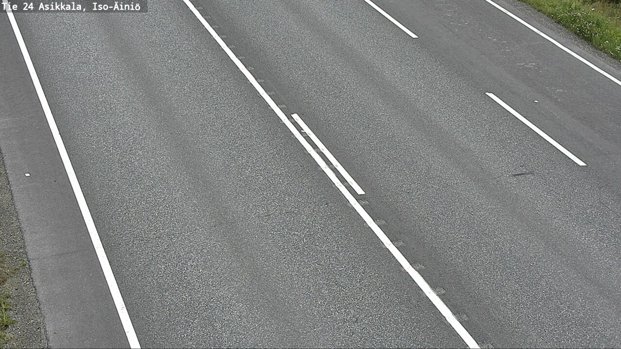 Kelikamerat Kuva Tie 24 Asikkala, Iso-Äiniö, Asikkala, Päijät-Häme