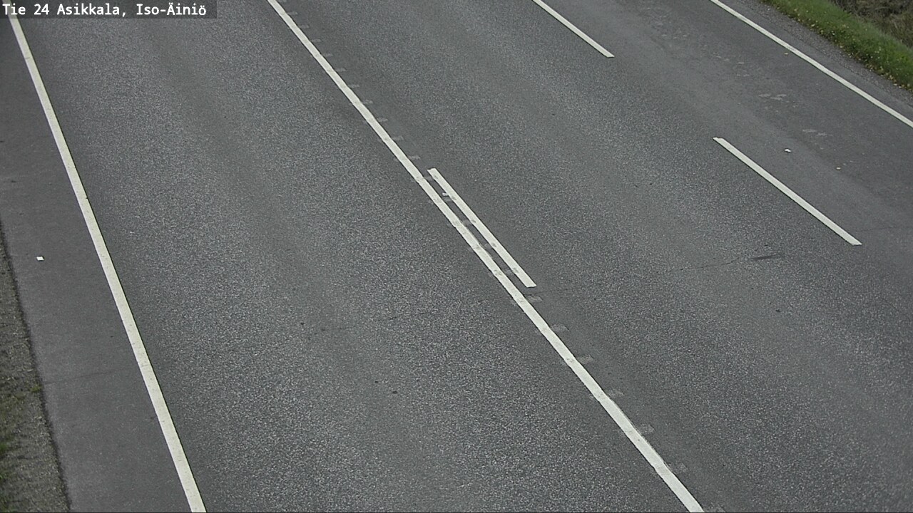 Kelikamerat Kuva Tie 24 Asikkala, Iso-Äiniö, Asikkala, Päijät-Häme