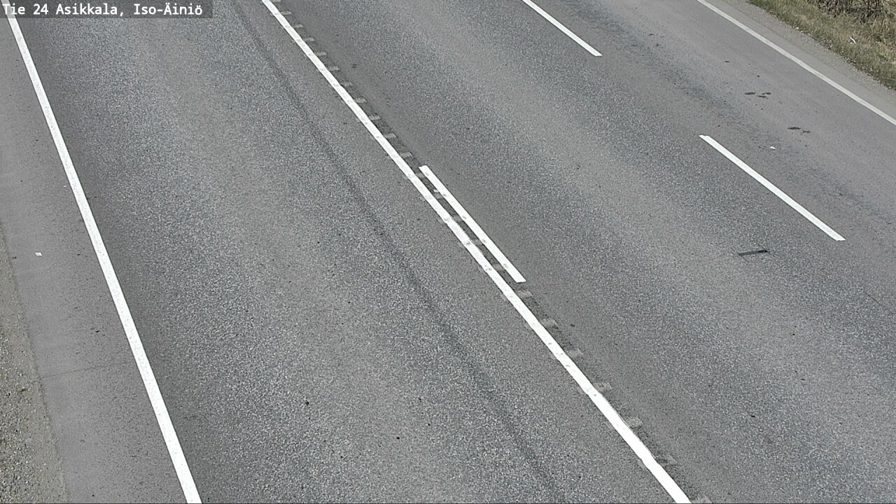 Kelikamerat Kuva Tie 24 Asikkala, Iso-Äiniö, Asikkala, Päijät-Häme