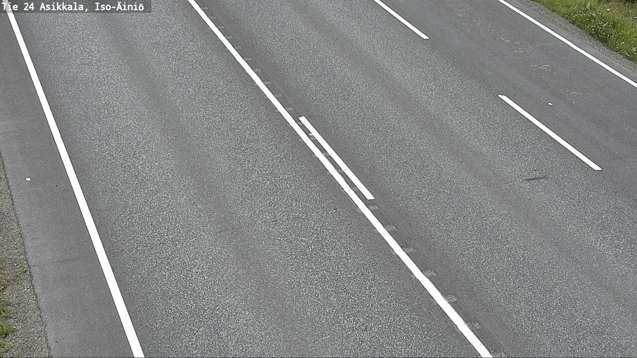 Kelikamerat Kuva Tie 24 Asikkala, Iso-Äiniö, Asikkala, Päijät-Häme