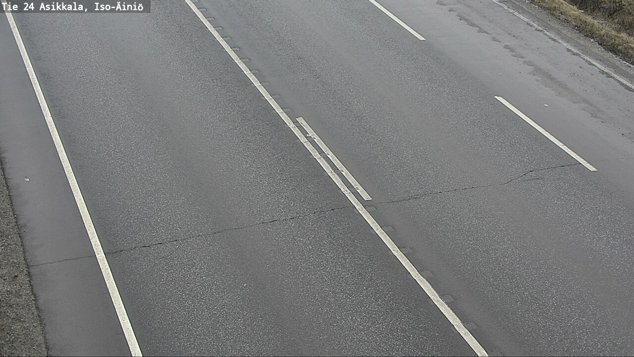 Kelikamerat Kuva Tie 24 Asikkala, Iso-Äiniö, Asikkala, Päijät-Häme