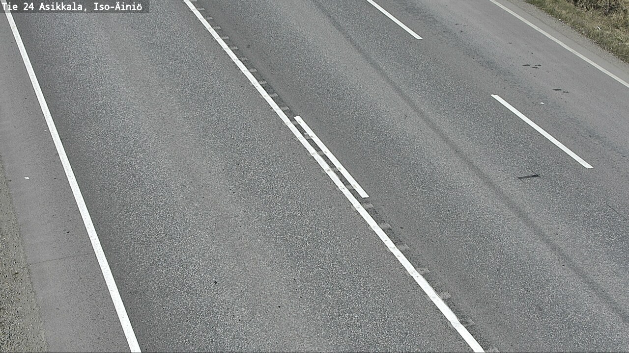 Kelikamerat Kuva Tie 24 Asikkala, Iso-Äiniö, Asikkala, Päijät-Häme