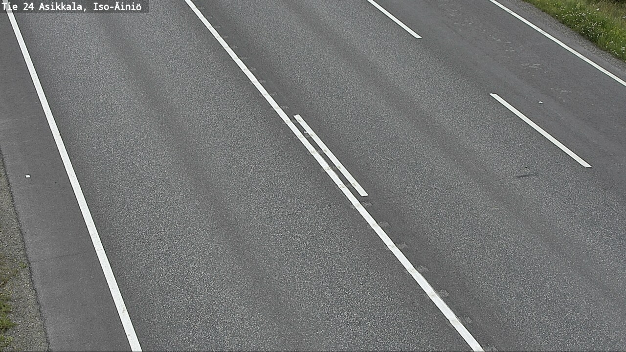 Kelikamerat Kuva Tie 24 Asikkala, Iso-Äiniö, Asikkala, Päijät-Häme