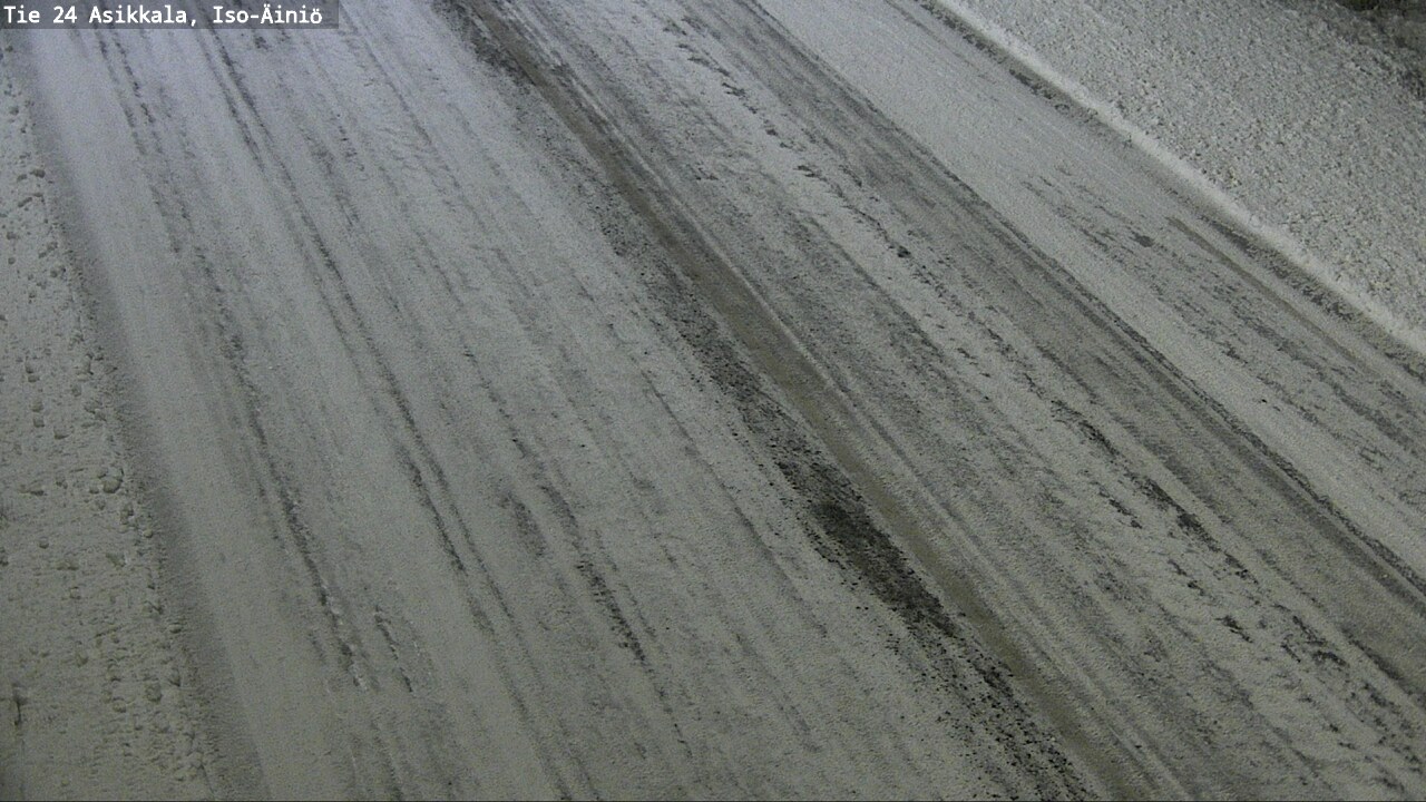 Kelikamerat Kuva Tie 24 Asikkala, Iso-Äiniö, Asikkala, Päijät-Häme