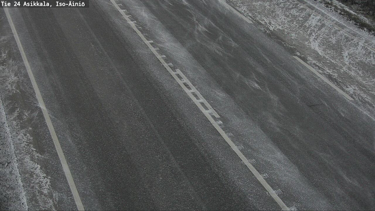 Kelikamerat Kuva Tie 24 Asikkala, Iso-Äiniö, Asikkala, Päijät-Häme