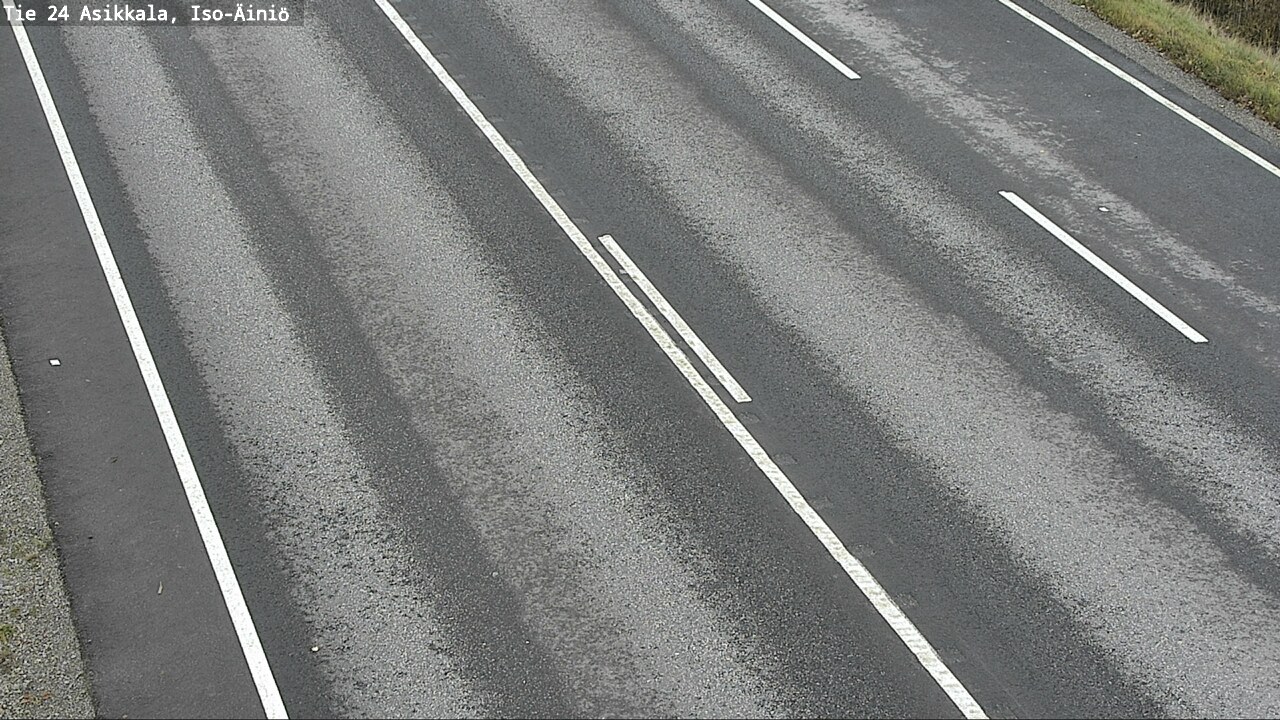 Kelikamerat Kuva Tie 24 Asikkala, Iso-Äiniö, Asikkala, Päijät-Häme