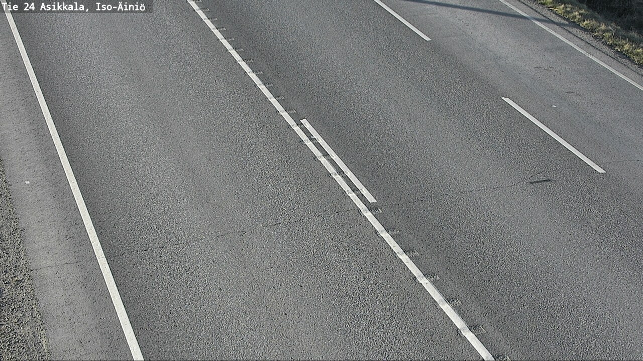 Kelikamerat Kuva Tie 24 Asikkala, Iso-Äiniö, Asikkala, Päijät-Häme