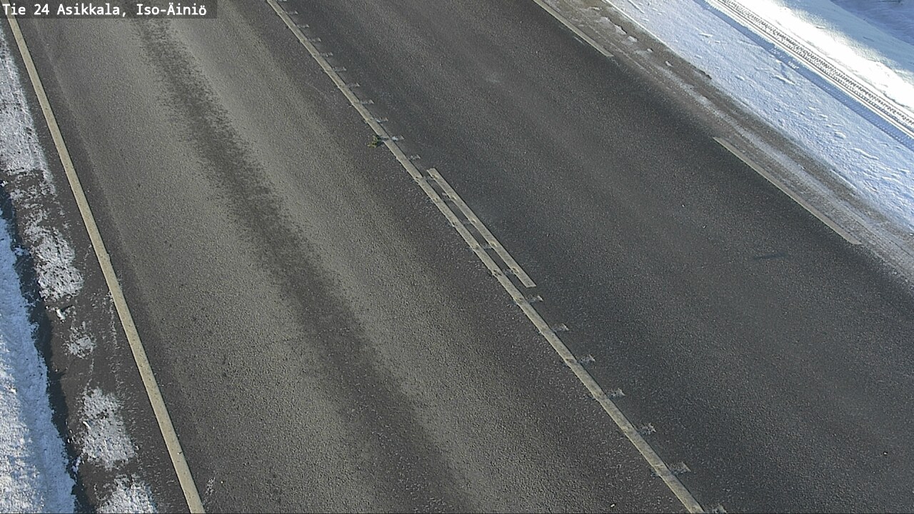 Kelikamerat Kuva Tie 24 Asikkala, Iso-Äiniö, Asikkala, Päijät-Häme