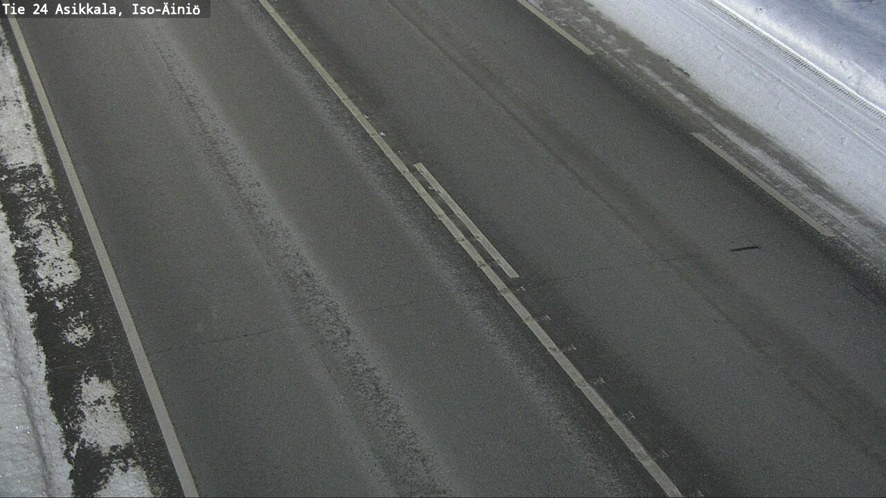 Kelikamerat Kuva Tie 24 Asikkala, Iso-Äiniö, Asikkala, Päijät-Häme