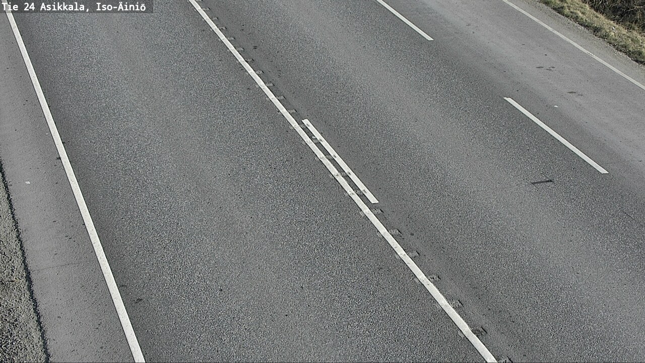 Kelikamerat Kuva Tie 24 Asikkala, Iso-Äiniö, Asikkala, Päijät-Häme