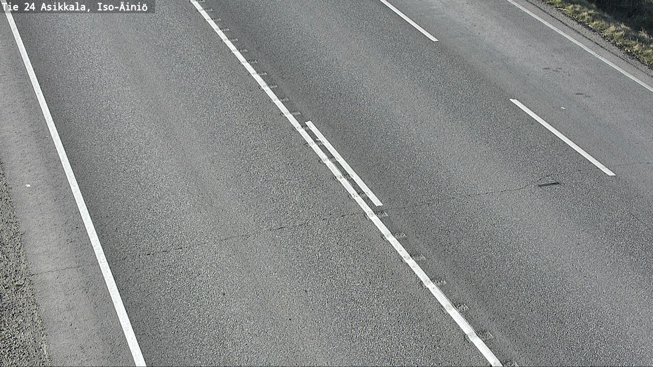 Kelikamerat Kuva Tie 24 Asikkala, Iso-Äiniö, Asikkala, Päijät-Häme