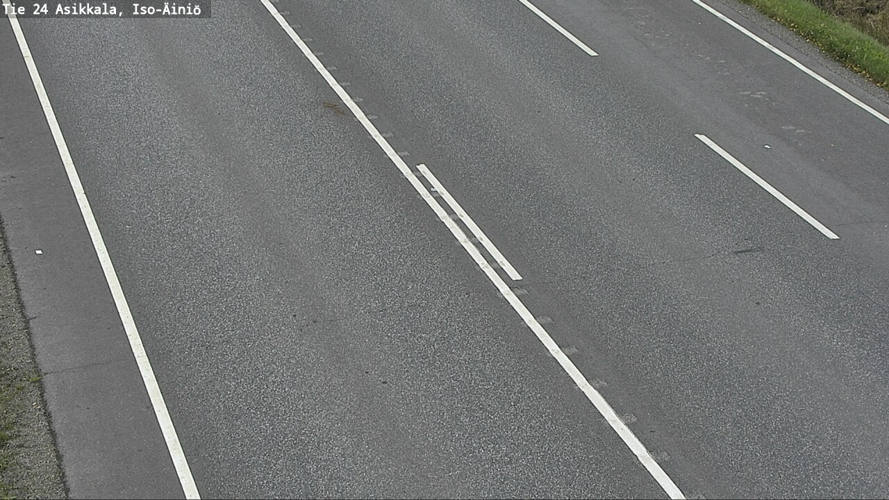 Kelikamerat Kuva Tie 24 Asikkala, Iso-Äiniö, Asikkala, Päijät-Häme