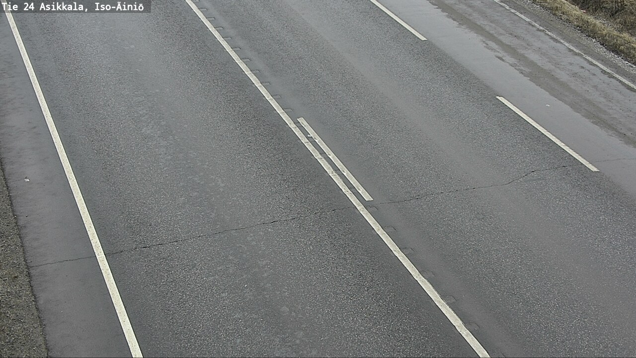 Kelikamerat Kuva Tie 24 Asikkala, Iso-Äiniö, Asikkala, Päijät-Häme