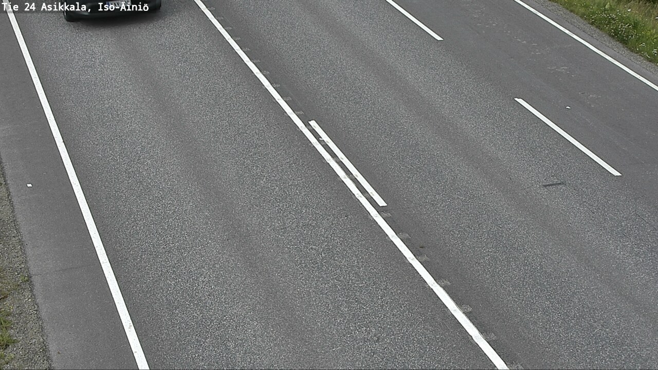 Kelikamerat Kuva Tie 24 Asikkala, Iso-Äiniö, Asikkala, Päijät-Häme